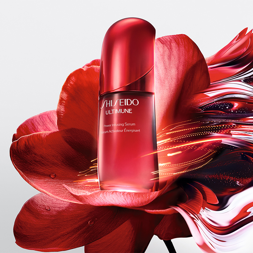 SHISEIDO の新「アルティミューン」 75mLサイズ登場
