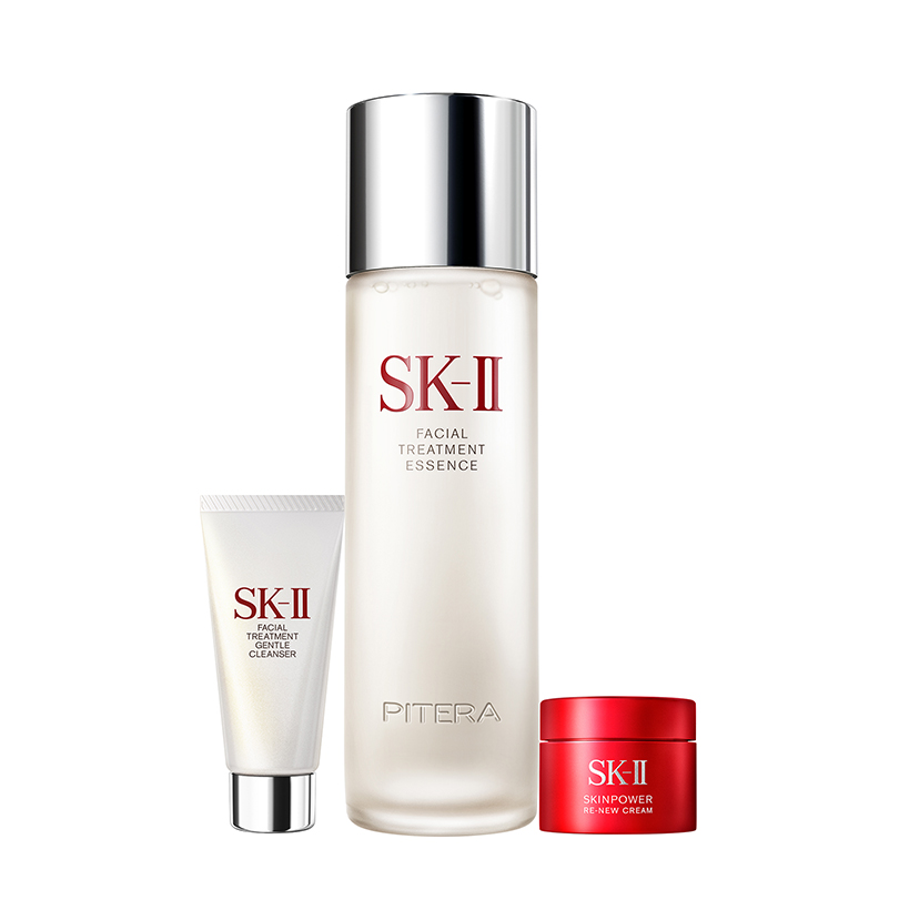 SK-IIフェイシャルトリートメントエッセンス リニューコフレ