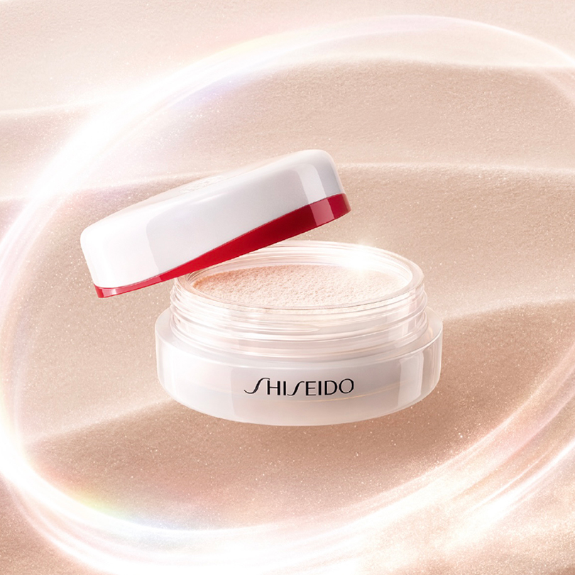 SHISEIDO エッセンス スキンセッティング パウダー