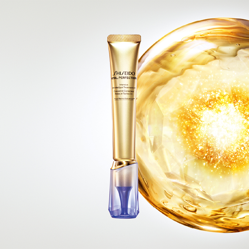 SHISEIDO バイタルパーフェクション リンクルリフト ディープレチノブライト A+ [医薬部外品]