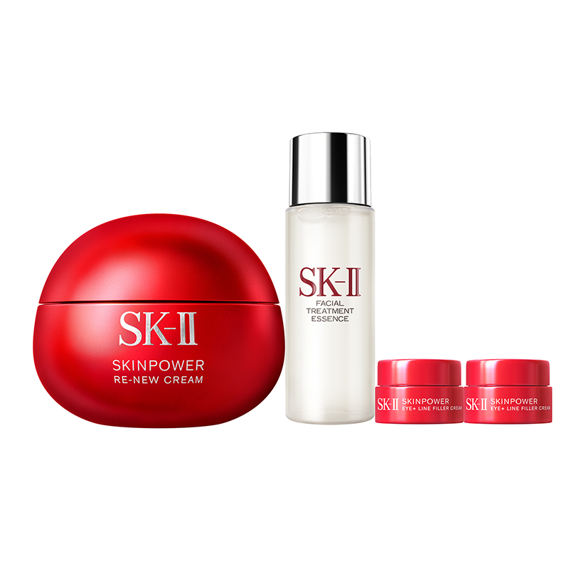 SK-II スキンパワーリニュークリームコフレ