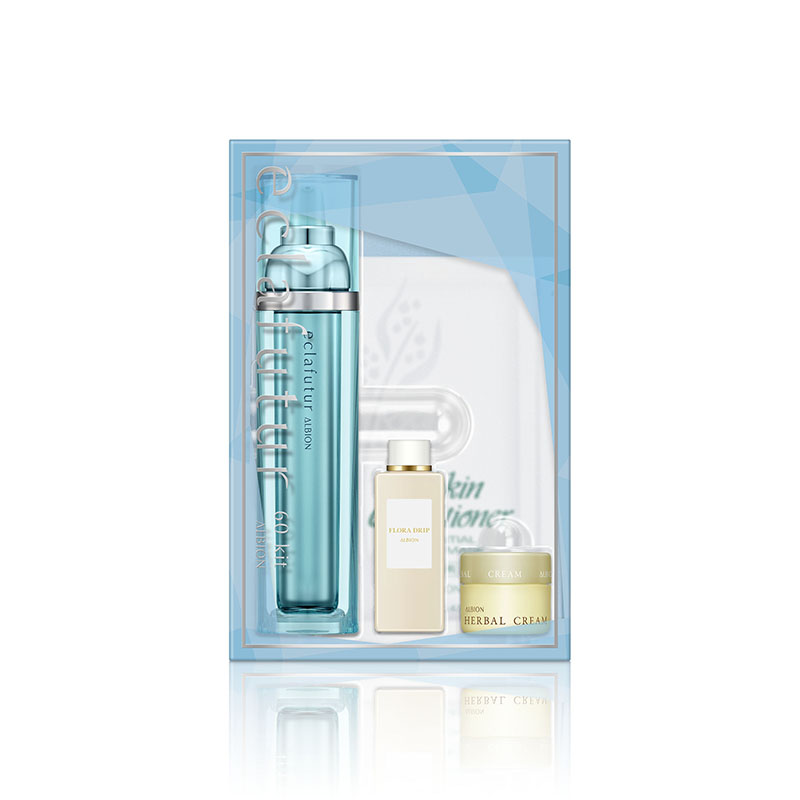 アルビオン エクラフチュール t 60mL スペシャルキット