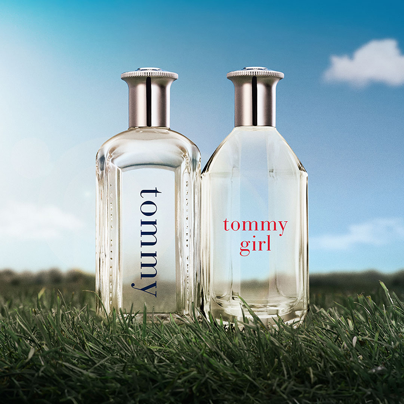 〈トミー ヒルフィガー〉フレグランス コレクション