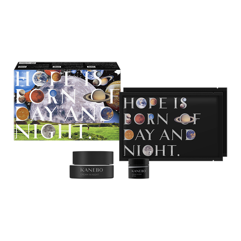 クリーム イン ナイトⅡ キット リミテッド エディション