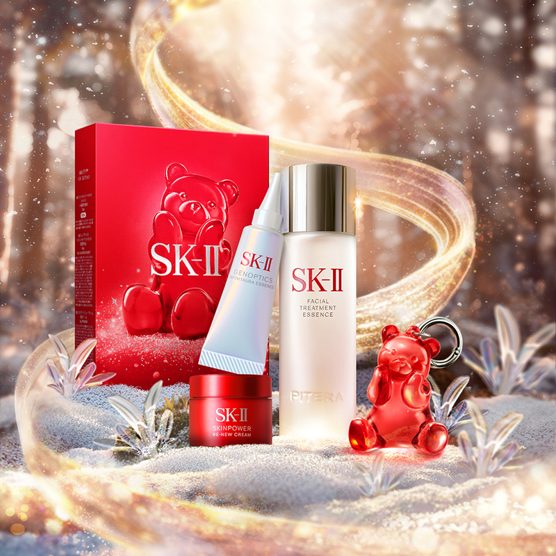 SK-II ピテラベストコレクション2025 ホリデーコレクション