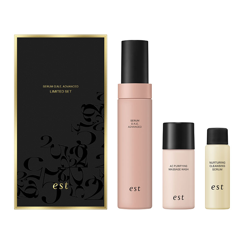 エスト セラム ワン アドバンスド リミテッドセット