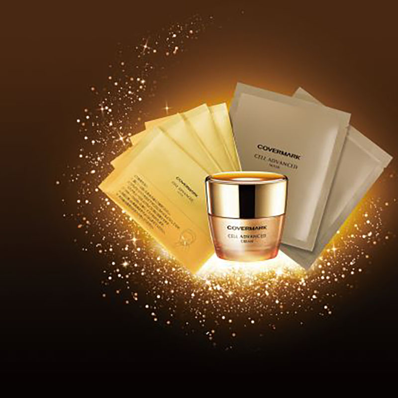 カバーマーク セルアドバンストクリームWS限定セット
