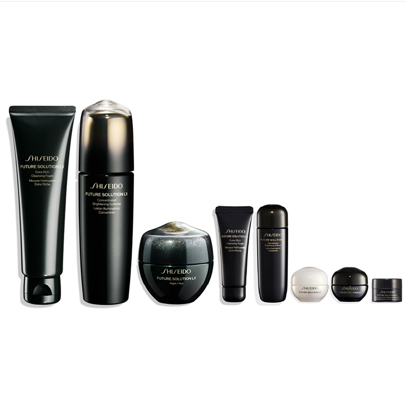 SHISEIDO フューチャーソリューション LX ホリデーキット