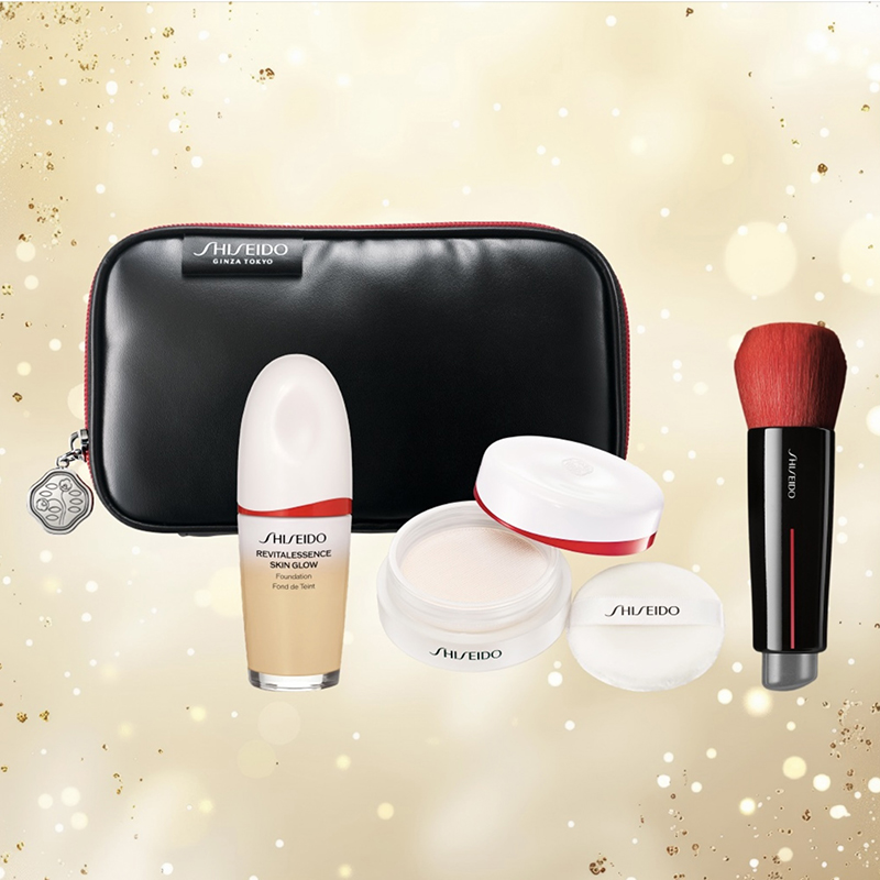 SHISEIDO メイクアップキャンペーン