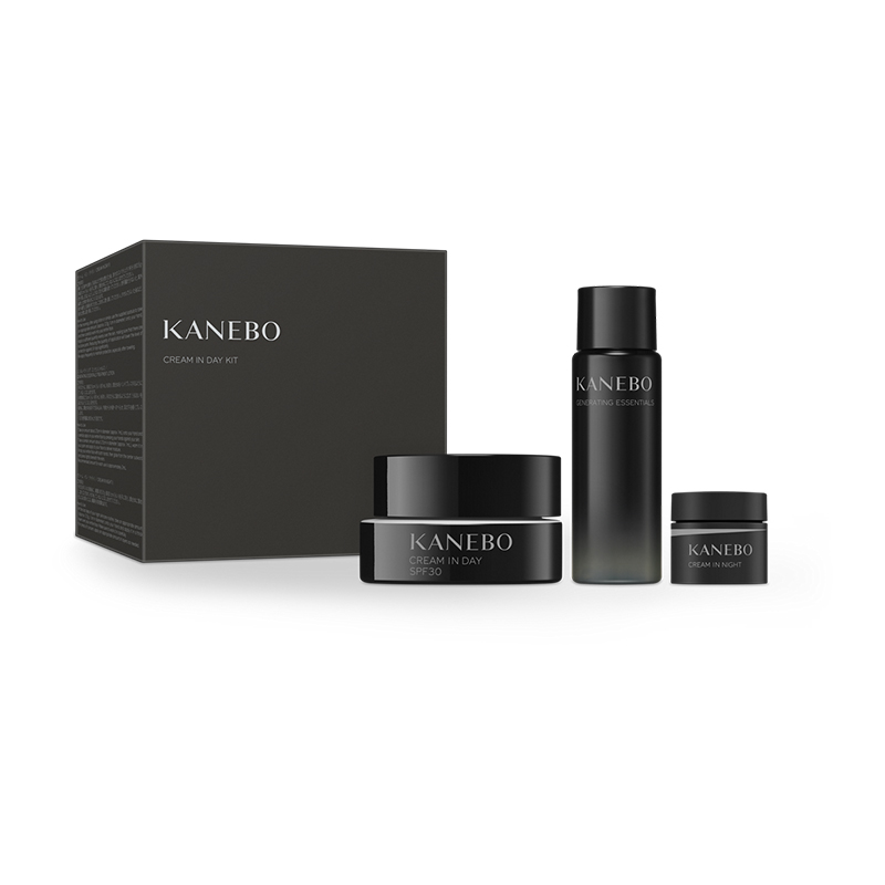 カネボウ クリーム イン デイⅡ キット