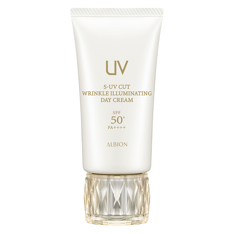 アルビオン S-UVカット リンクル イルミネイティング デイクリーム