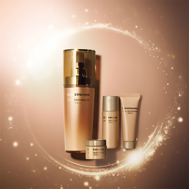 カバーマーク セルアドバンスト セラム WS セレクション