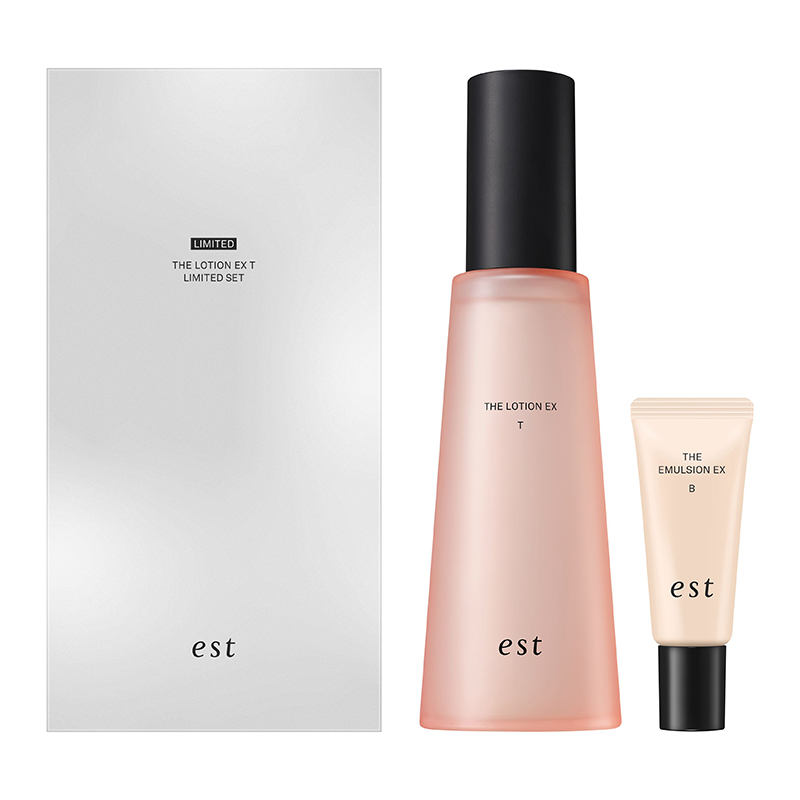 エスト ザ ローション EX T リミテッドセットα
