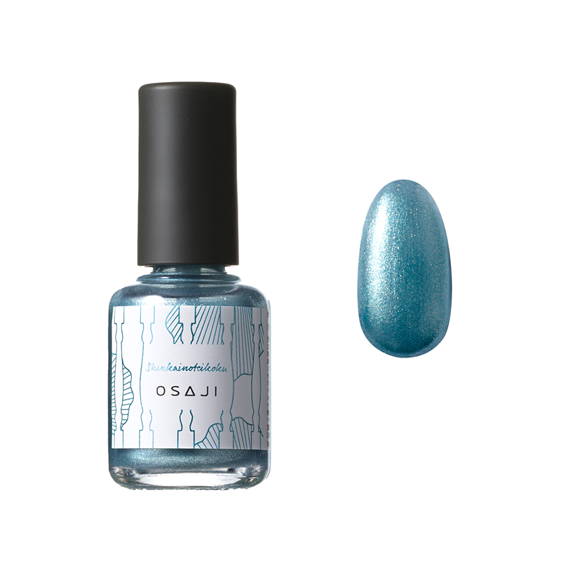 2026 SUMMER MAKE UP COLLECTION 「オサジ アップリフトネイルカラー」