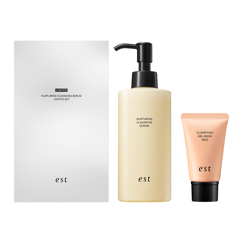 エスト ナーチャリング クレンジングセラム リミテッドセット