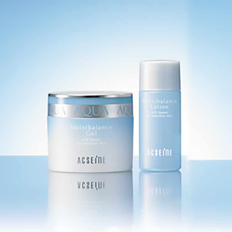 アクセーヌ モイストバランス ジェル 特別セット