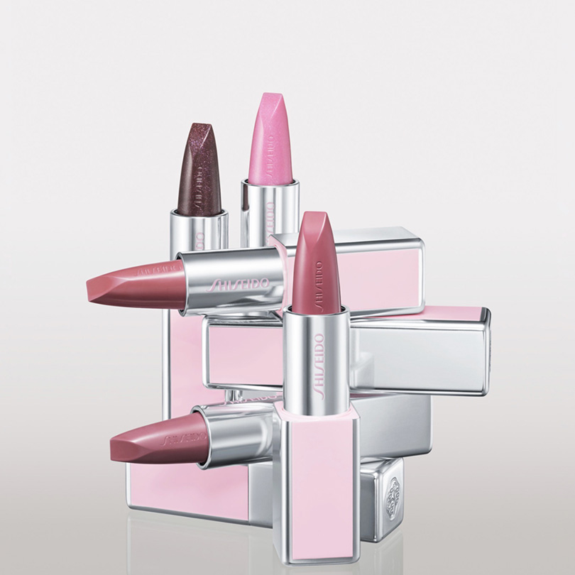 SHISEIDO テクノサテン ジェル リップスティック