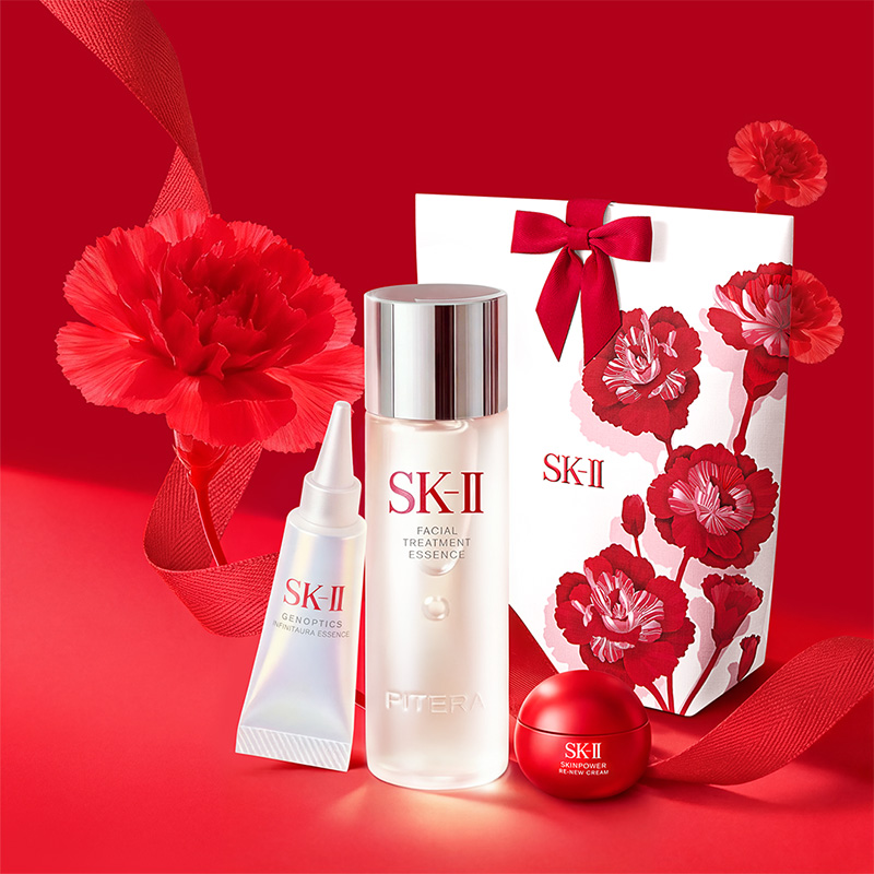SK-II ピテラベストコレクションキット