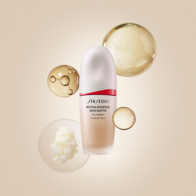 SHISEIDO エッセンス スムーススキン ファンデーション
