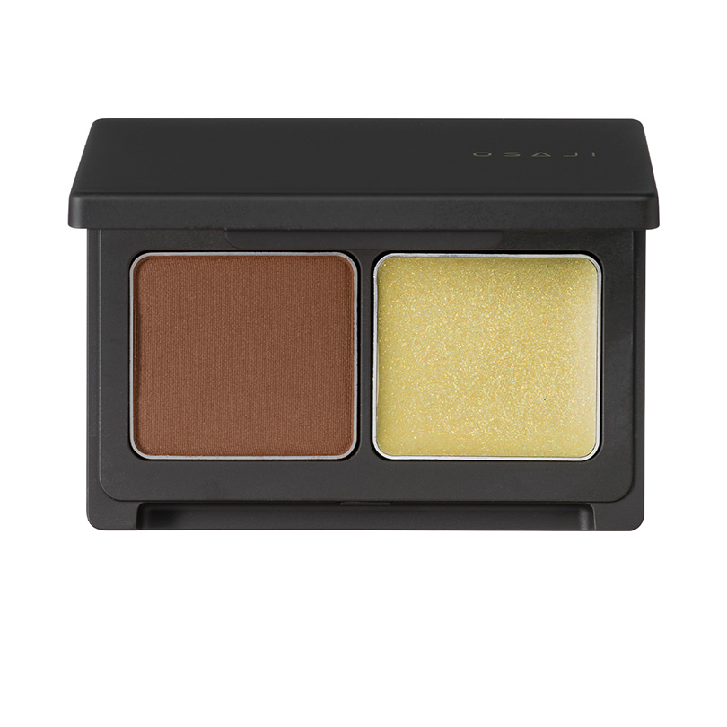 2026 AUTUMN MAKEUP COLLECTION オサジ ニュアンス アイシャドウ デュオ 全2種