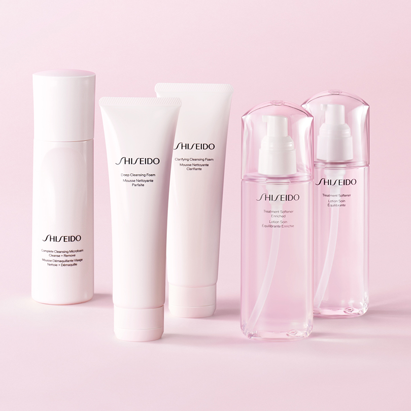 SHISEIDO ベーシックケア