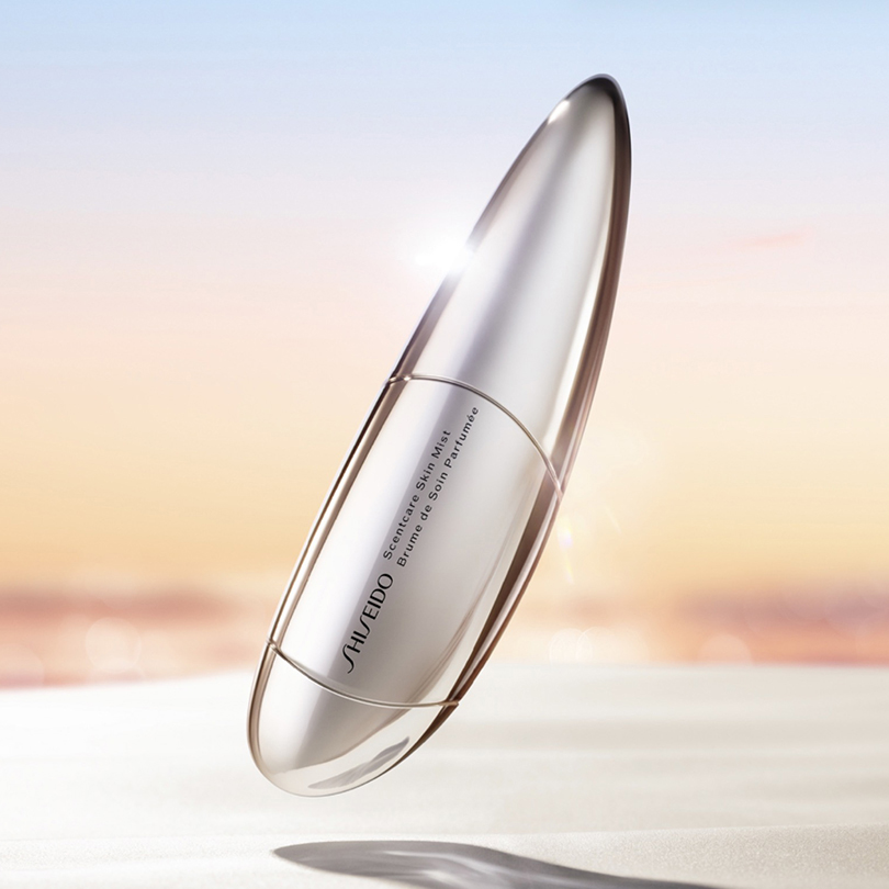 SHISEIDO セントケア スキン ミスト