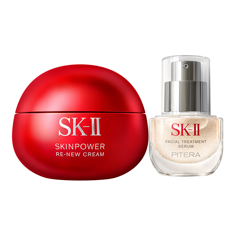 SK-II スキンパワーリニュークリーム コフレ2026