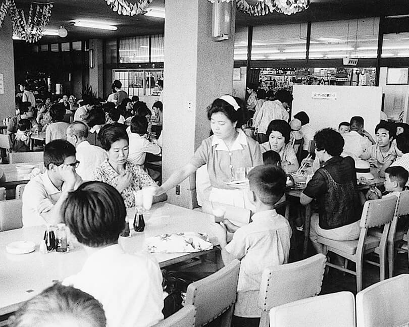 昭和41年の様子