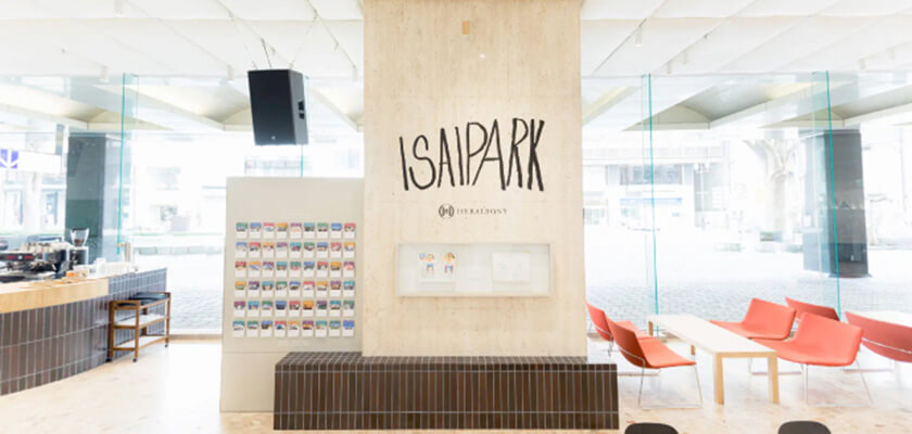 ヘラルボニーとの歩み