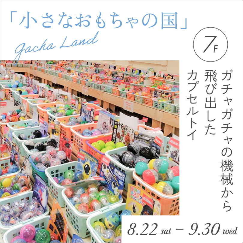 小さなおもちゃの国