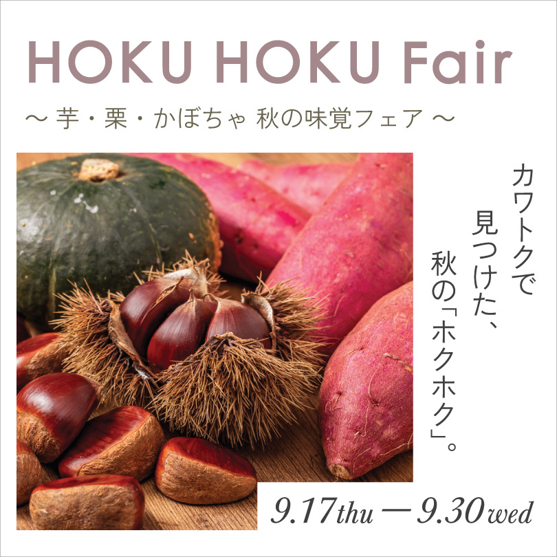 HOKUHOKU Fair