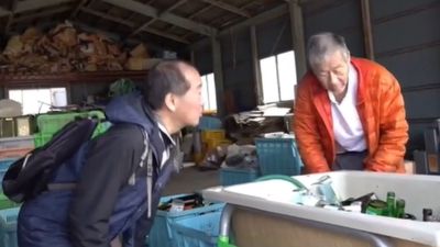 加賀市山中温泉上原町｜誉のドコ行く？特別編｜となりのテレ金ちゃん