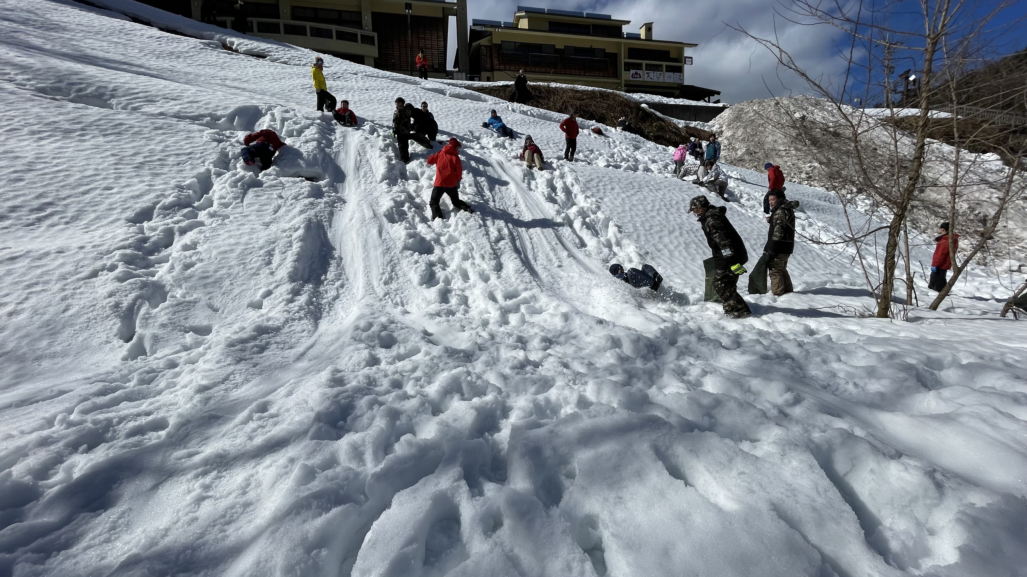 ハクサンジオ体感教室 写真10