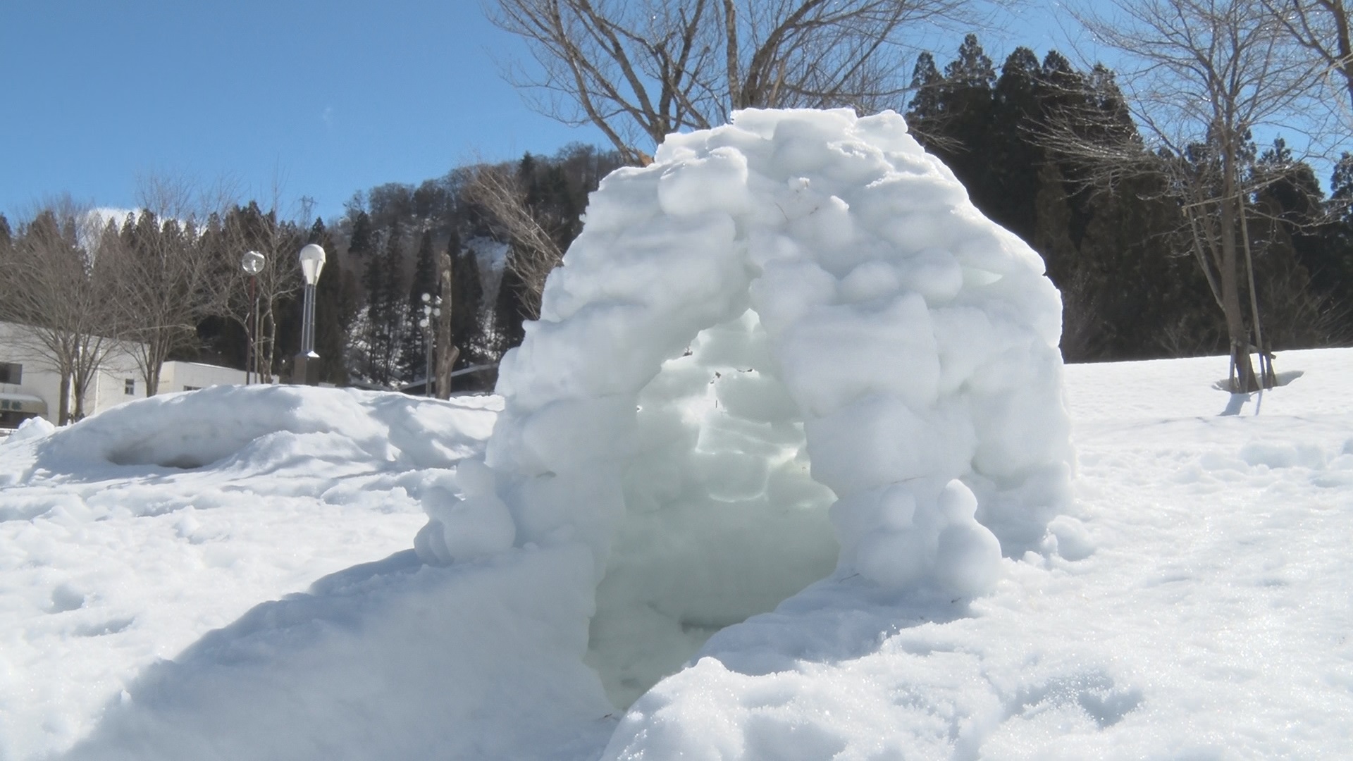 ハクサンジオ体感教室 写真4