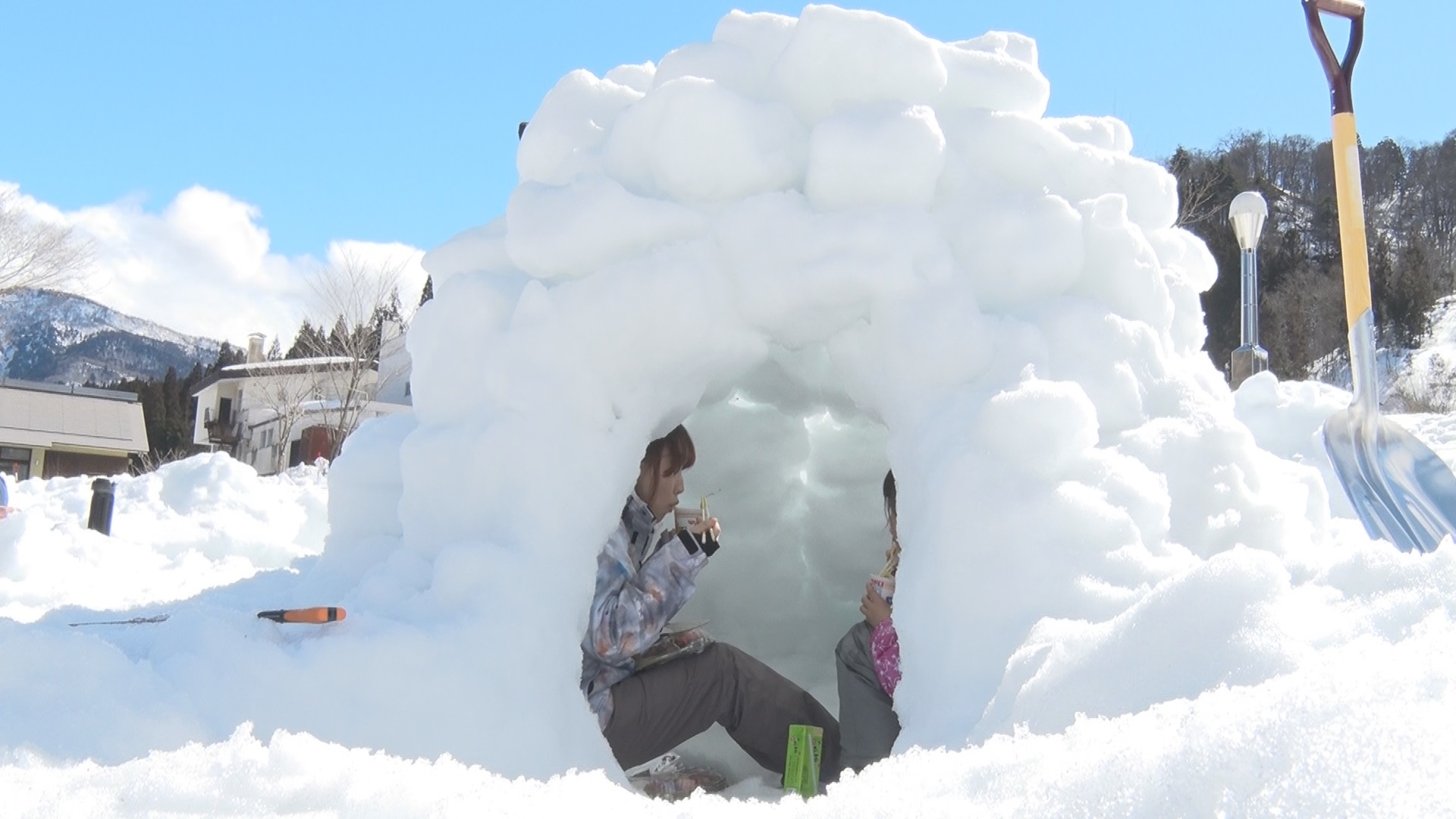 ハクサンジオ体感教室 写真9