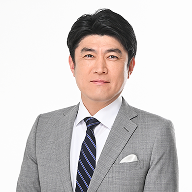 藤井貴彦アナウンサー