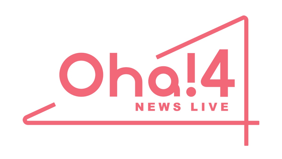 Oha!4 NEWS LIVE