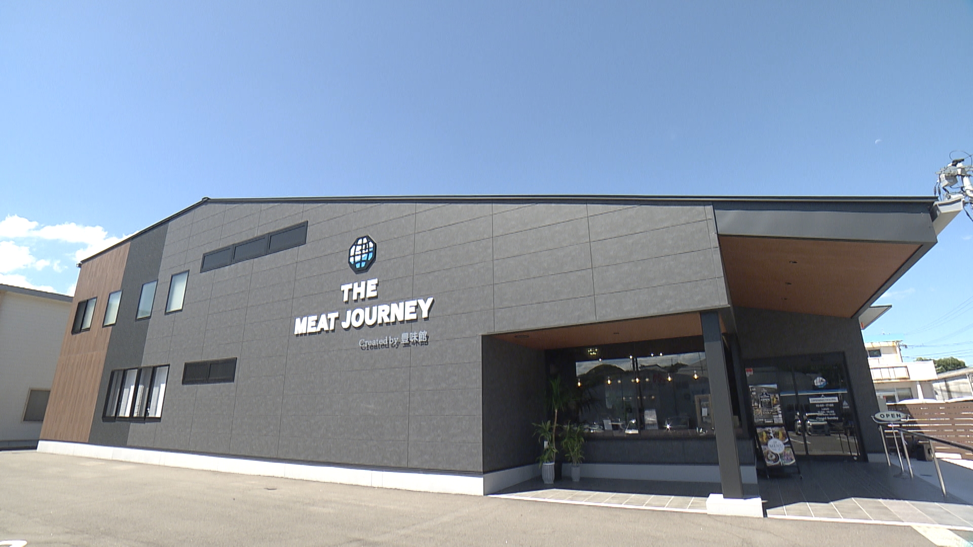 THE MEAT JOURNEY