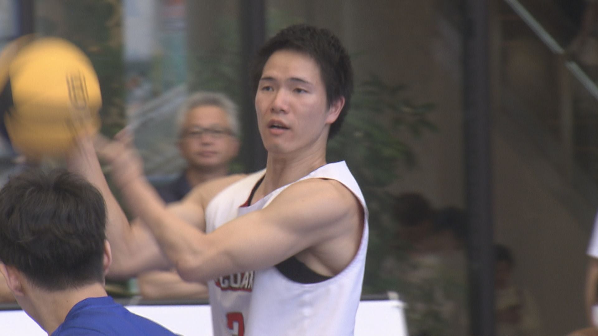 【2025年5月1日放送】(スポーツ)車いすバスケ 鳥海連志選手 県内初開催 公式戦への思い