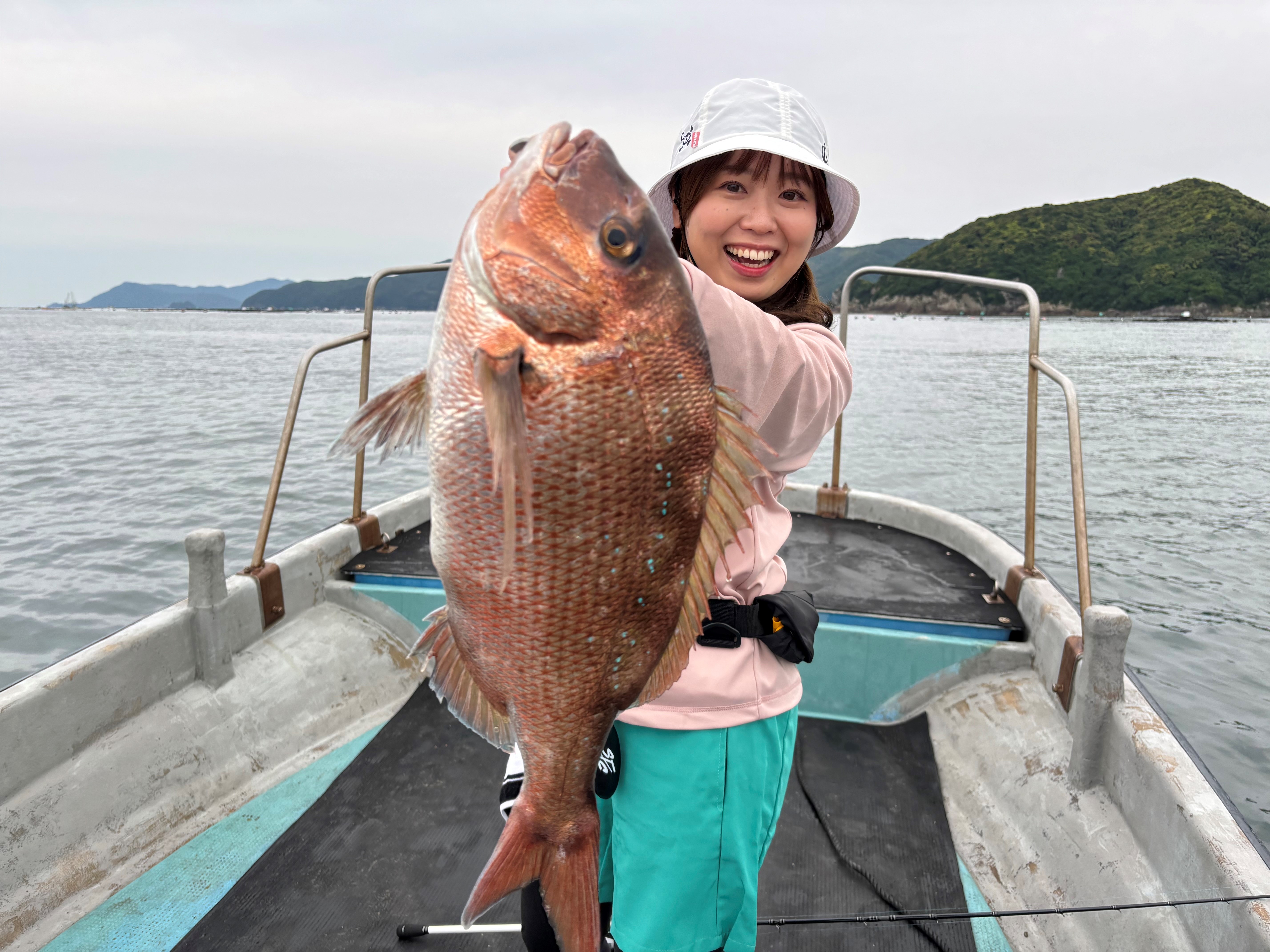 自己最長記録🎣