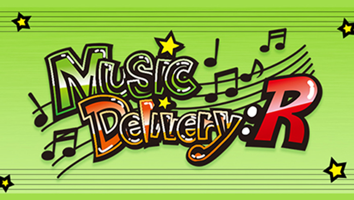 Music Delivery:R