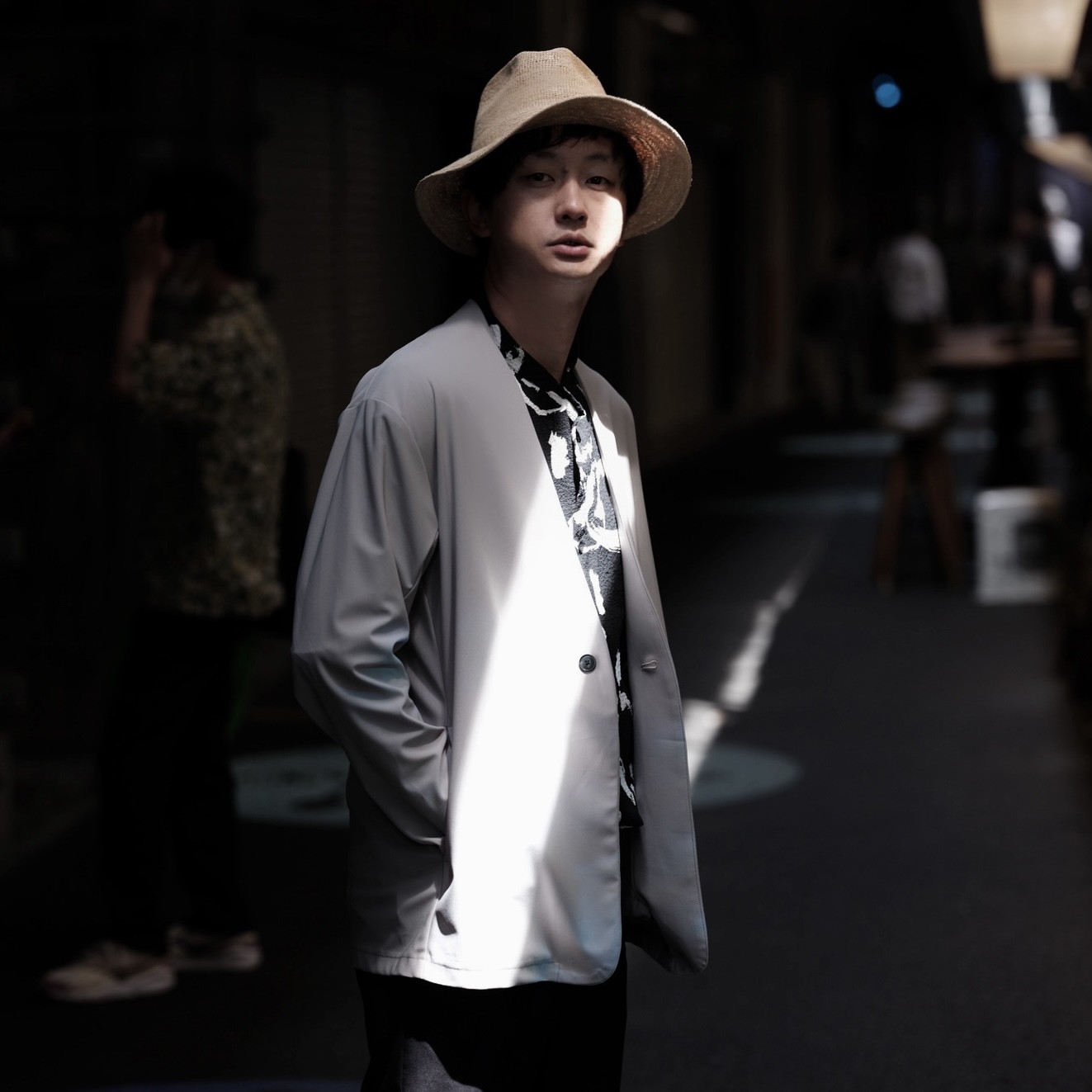 高知×音楽 TOSA BUZZ  市川セカイ