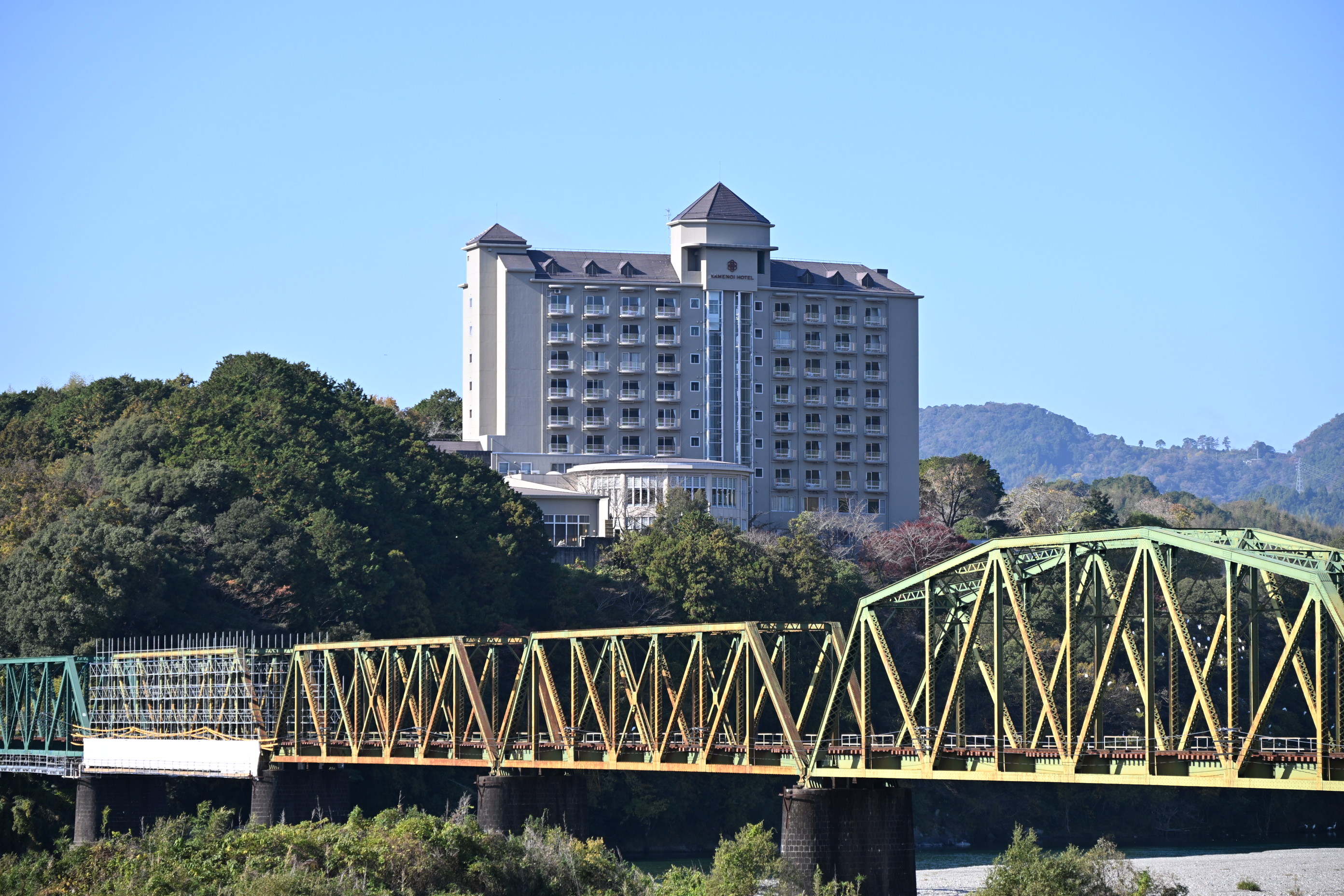 泊まってみたい高知のお宿「亀の井ホテル 高知」地酒が飲み放題！おきゃくラウンジも