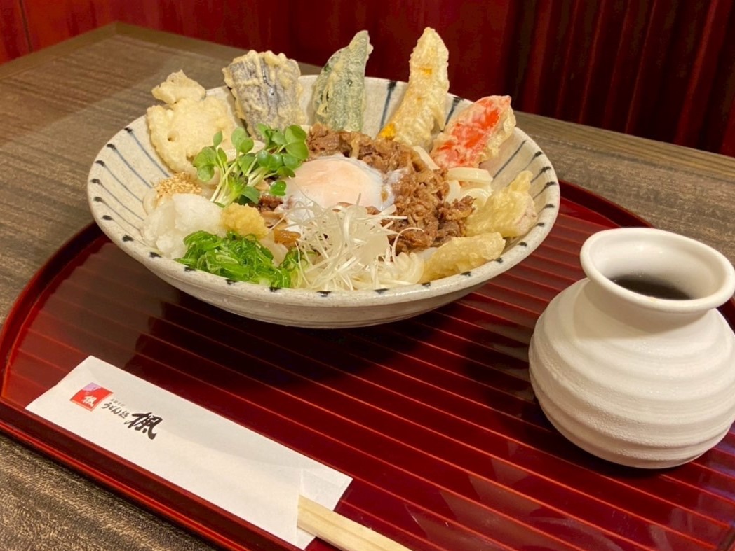 高知うどん 高知ランチ 高知穴場店 朝倉ランチ 高知大学 朝倉うどん うどん名店 絶品うどん