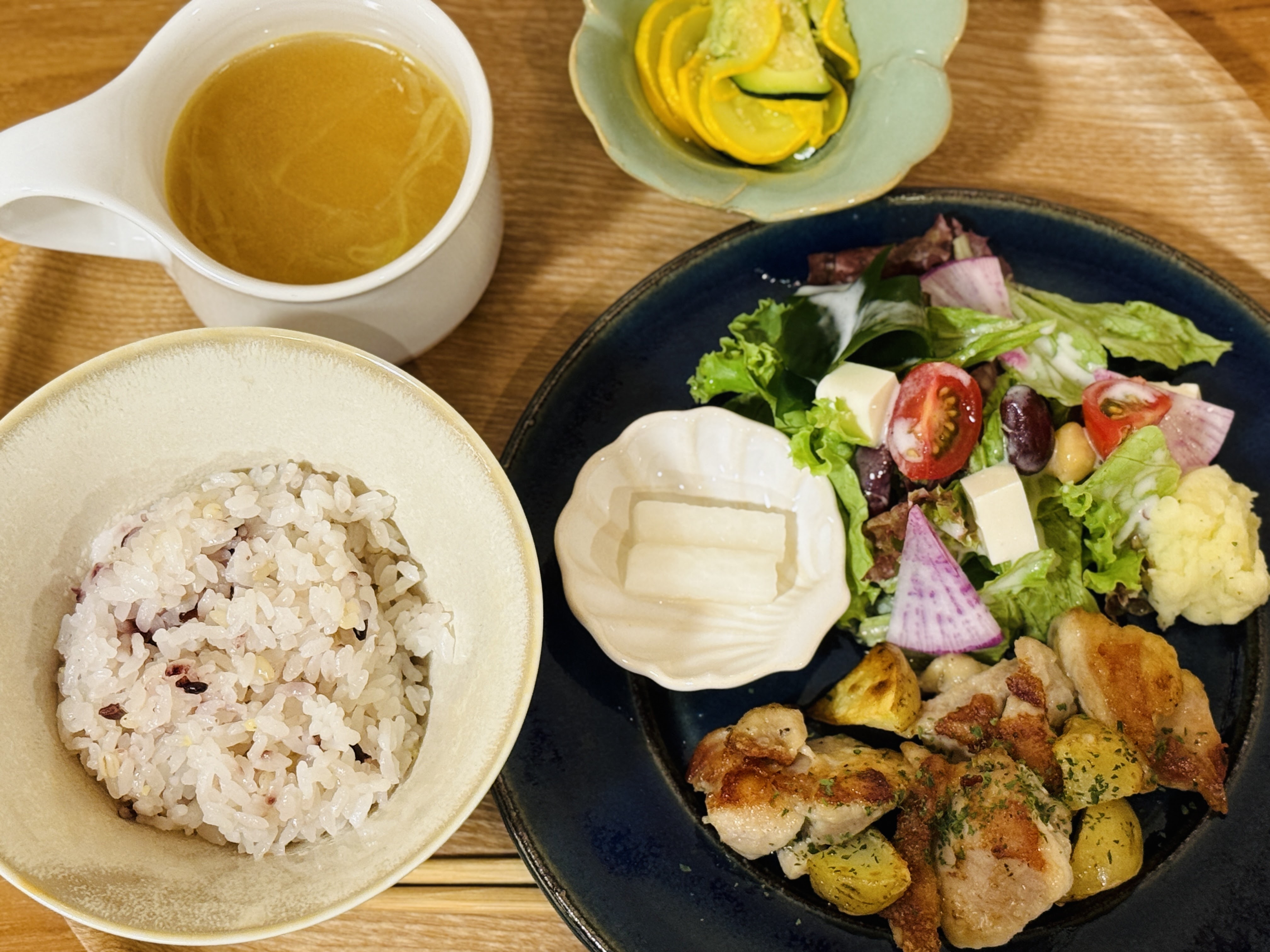 TOSACOYA オーガニック 高知オーガニック オーガニックランチ 高知市ランチ