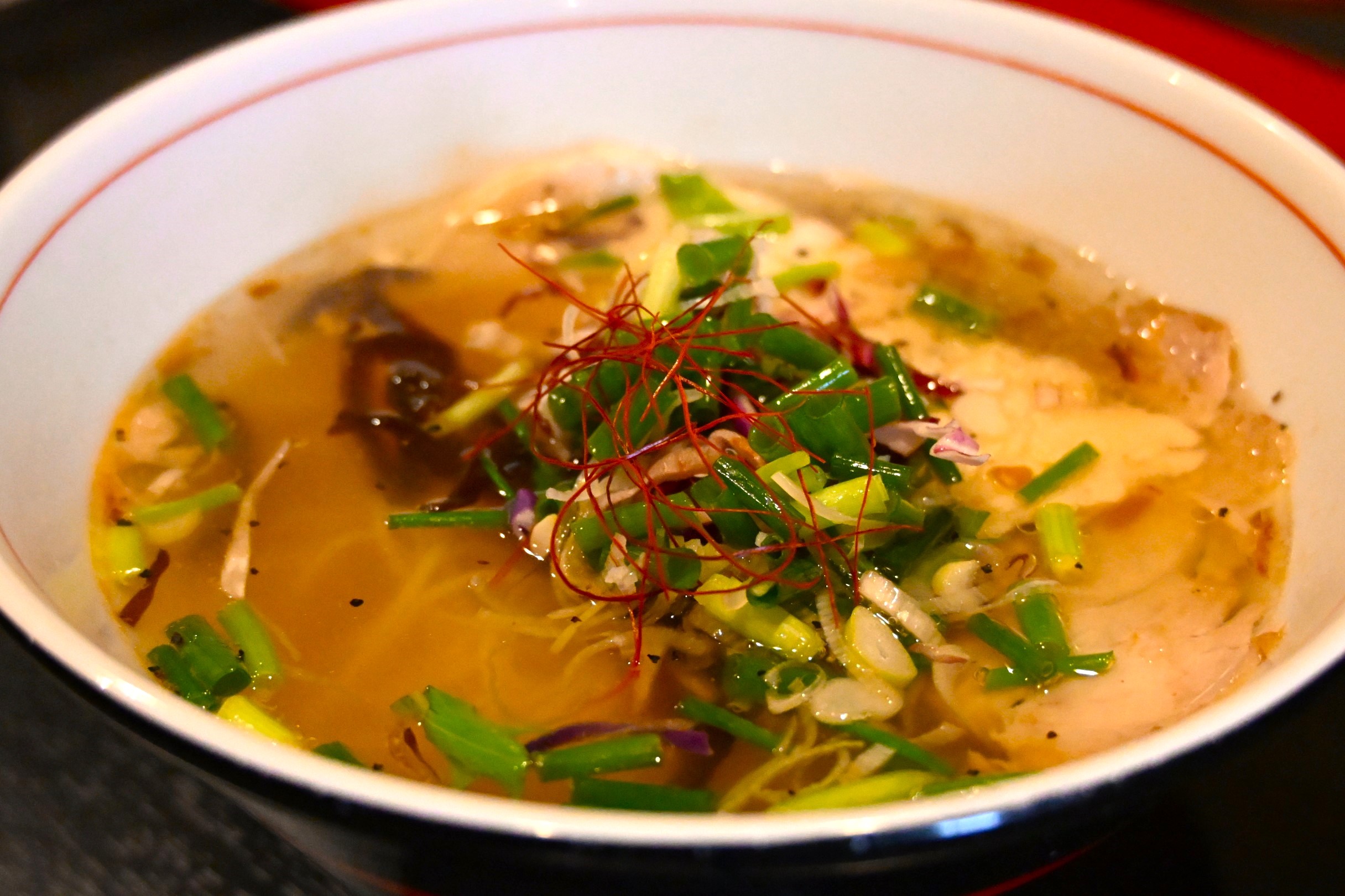 日本料理下元 高知ラーメン 下元