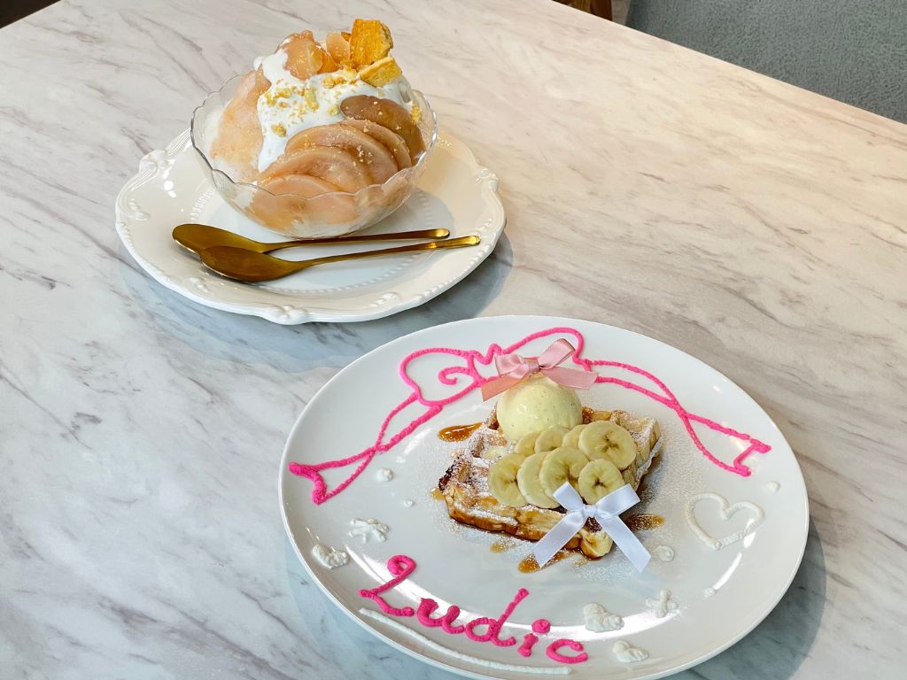 高知で推し活を楽しむならここ！「Cafe＆Bar Ludic」高知市はりまや町