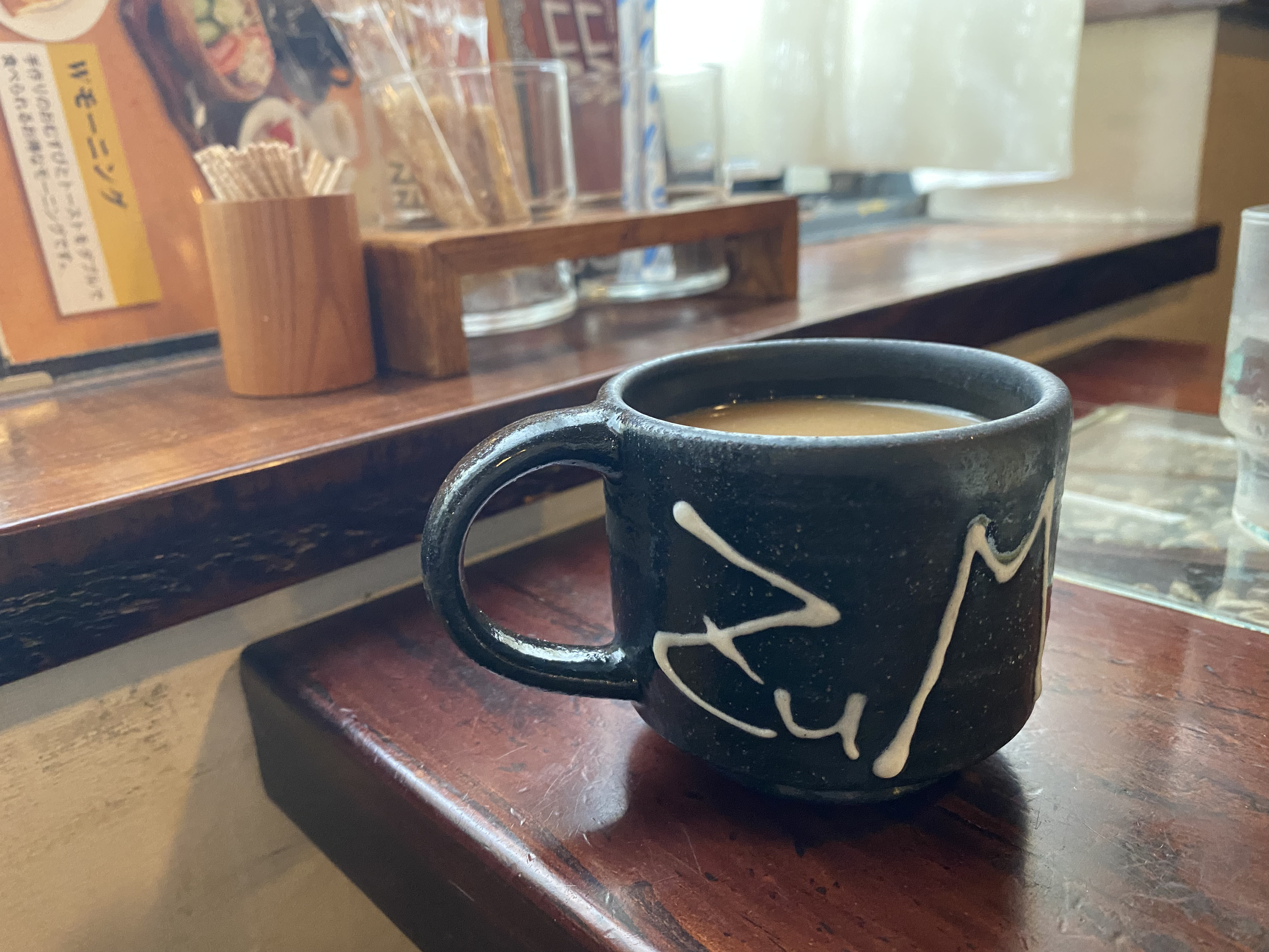 COFEE SHOP ZUMZUM ZUMZUM ズムズム 高知カフェ 高知喫茶店 高知ランチ 本町