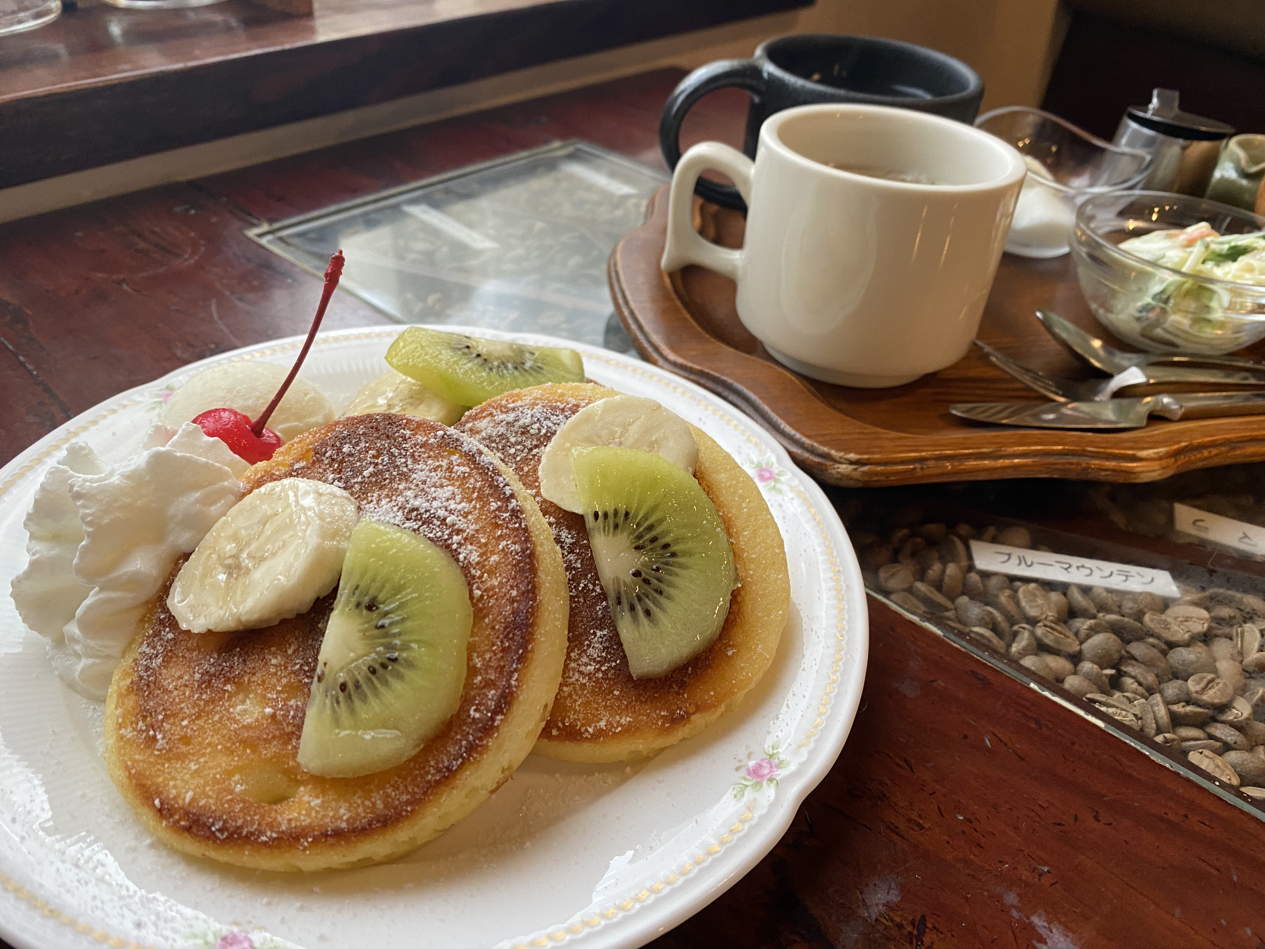 COFEE SHOP ZUMZUM ZUMZUM ズムズム 高知カフェ 高知喫茶店 高知ランチ 本町 パンケーキ モーニング