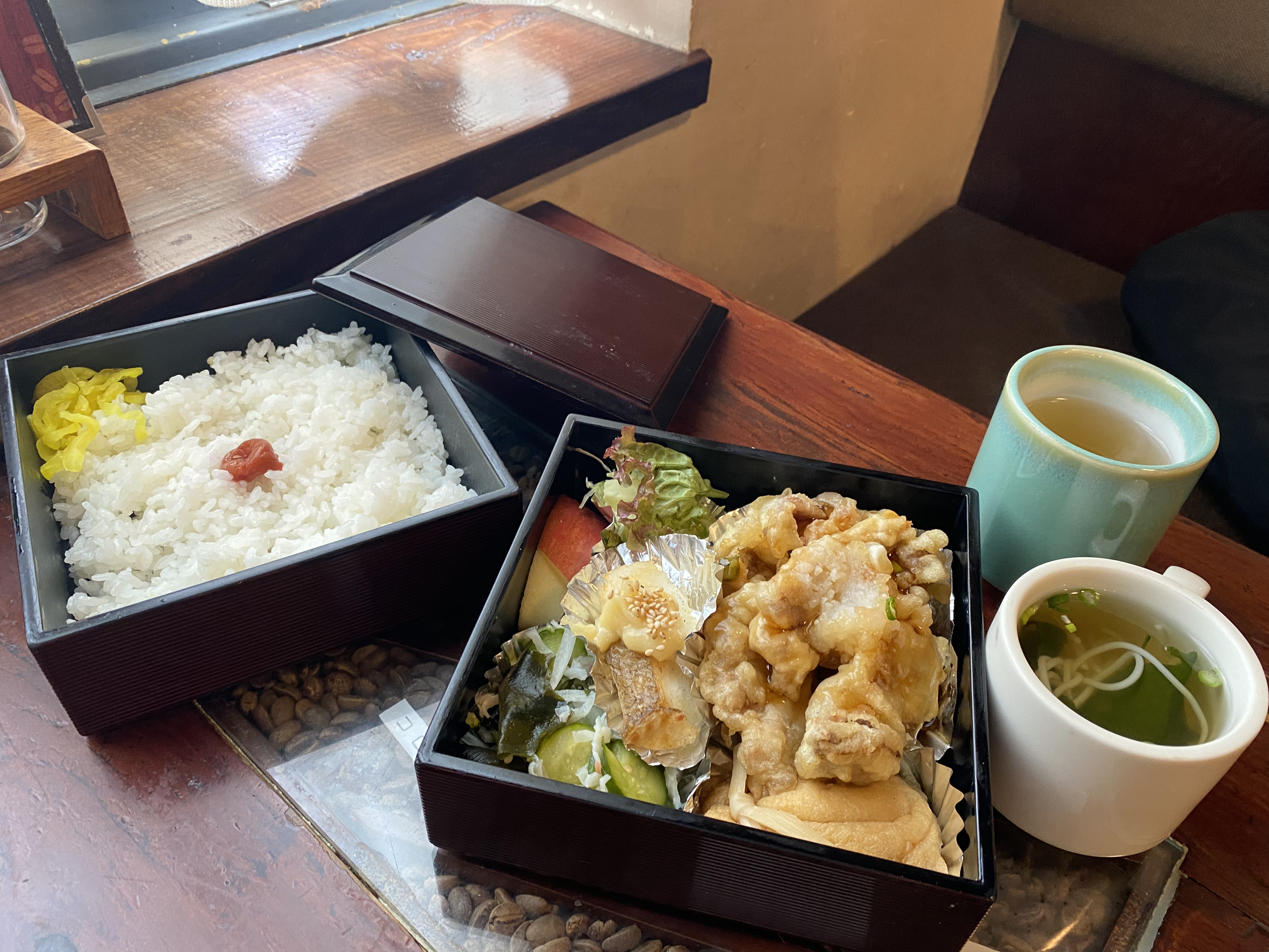 COFEE SHOP ZUMZUM ZUMZUM ズムズム 高知カフェ 高知喫茶店 高知ランチ 本町 日替定食